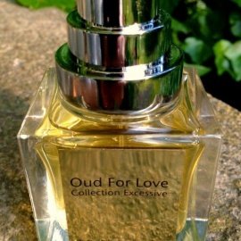 Collection Excessive - Oud For Love - The Different Company