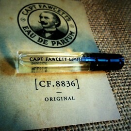Captain Fawcett's Eau de Parfum von Captain Fawcett's