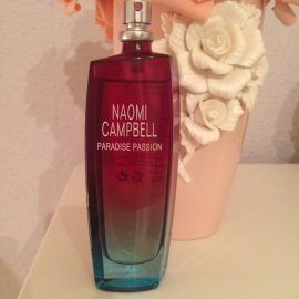 Paradise Passion - Naomi Campbell