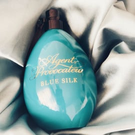 Blue Silk by Agent Provocateur