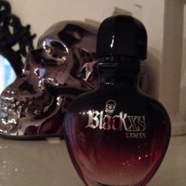Black XS L'Excès for Her - Paco Rabanne