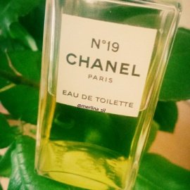 N°19 (Eau de Toilette) - Chanel