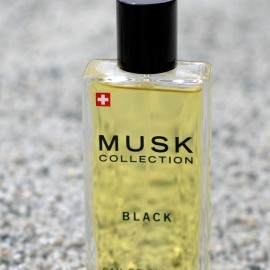 Black Vanilla Collection - Musk Collection
