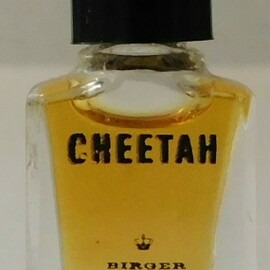 Cheetah - Birger Christensen