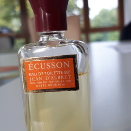 Écusson (Eau de Toilette) by Orlane / Jean d'Albret