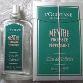Menthe Froissée / Peppermint - L'Occitane en Provence
