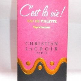 C'est la vie! (Eau de Toilette) - Christian Lacroix