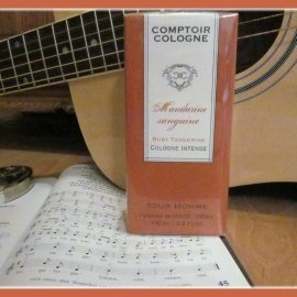 Mandarine Sanguine / Ruby Tangerine - Comptoir Cologne