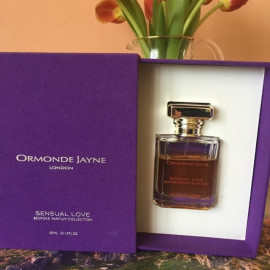 Bespoke Parfum Collection - Sensual Love - Ormonde Jayne