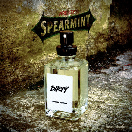 Dirty (Perfume) - Lush / Cosmetics To Go