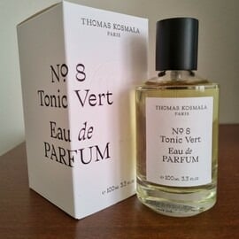 Nọ 8 - Tonic Vert by Thomas Kosmala