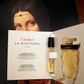 La Panthère Parfum - Cartier