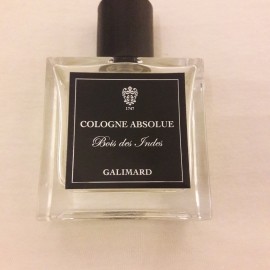 Cologne Absolue - Bois des Indes - Galimard