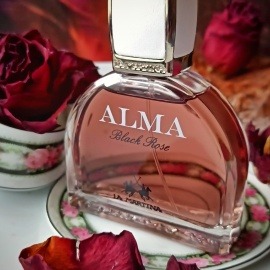 Alma - Black Rose - La Martina