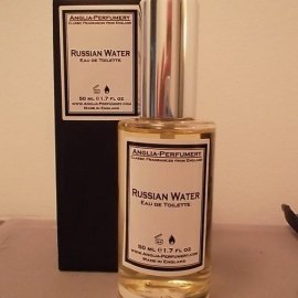 Russian Water - Anglia Perfumery