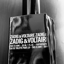 This Is Him! by Zadig & Voltaire
