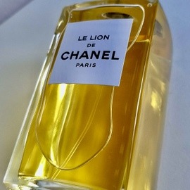 Le Lion de Chanel by Chanel