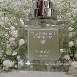 Pure eVe - Just Pure / Pure Virgin - The Different Company