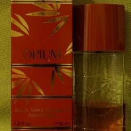 Opium (1977) (Parfum) - Yves Saint Laurent