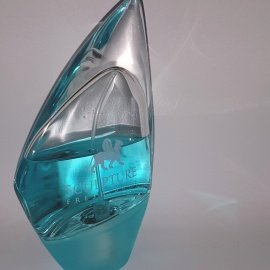 Sculpture Fresh Blue - Nikos