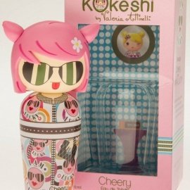 Cheery - Kokeshi