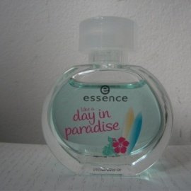 Like a Day in Paradise - essence