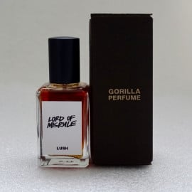 Lord of Misrule (Perfume) by Lush / Cosmetics To Go