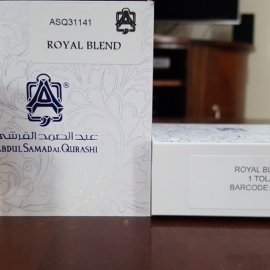 Royal Blend - Abdul Samad Al Qurashi / عبدالصمد القرشي
