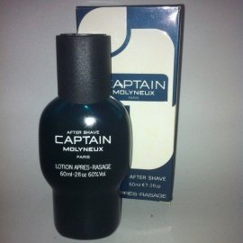 Captain Molyneux (1994) (After Shave) by Molyneux