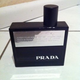 Amber pour Homme Intense by Prada