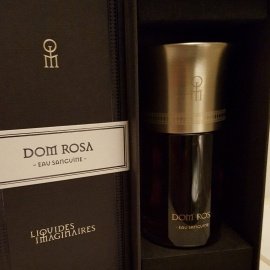 Dom Rosa - Eau Sanguine - Liquides Imaginaires