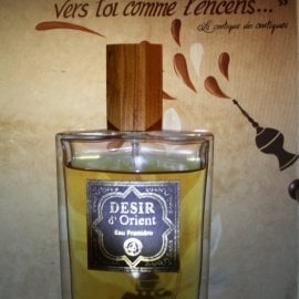 Désir d'Orient by Benchaâbane / Les Parfums du Soleil