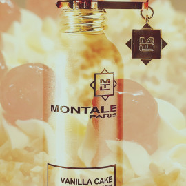 Vanilla Cake - Montale