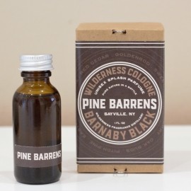 Pine Barrens (Cologne) - Barnaby Black