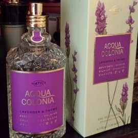 Acqua Colonia Lavender & Thyme - 4711