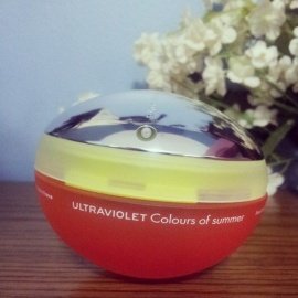 Ultraviolet Colours of Summer by Paco Rabanne