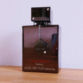 Club de Nuit Intense Man Limited Edition - Armaf ... warum muss man einen Flakon rundum komplett verspiegeln?
