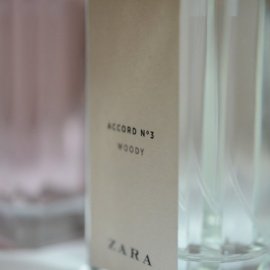 Accord N°3 Woody - Zara