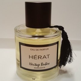 Hérat - Héritage Berbère