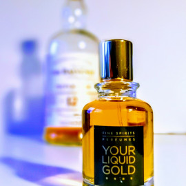 Your Liquid Gold - Fine Spirits Perfumes