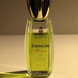 Emeraude (Eau de Cologne) by Coty