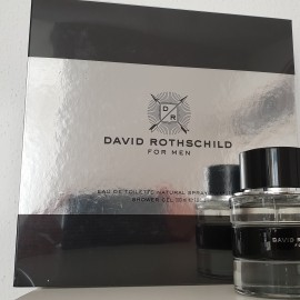 David Rothschild for Men - David Rothschild
