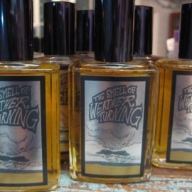The Smell of Weather Turning (Perfume) - Lush / Cosmetics To Go