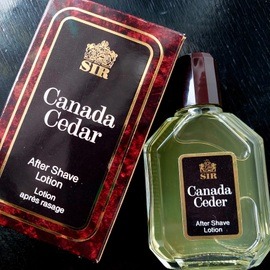 Sir - Canada Ceder (After Shave) - 4711