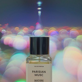 Parisian Musc (Eau de Parfum) - Matière Première