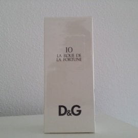 10 La Roue de La Fortune - Dolce & Gabbana