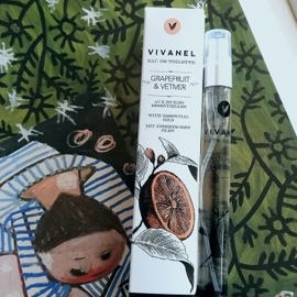 Vivanel - Grapefruit & Vetiver