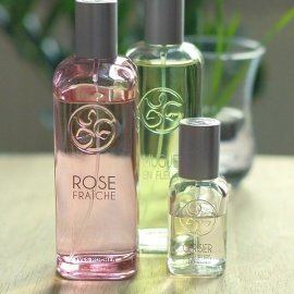 Un Matin au Jardin - Rose Fraîche / Fresh Rose - Yves Rocher