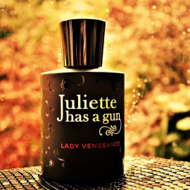 Lady Vengeance by Juliette Has A Gun