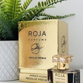 Amber Aoud Absolue Précieux - Roja Parfums